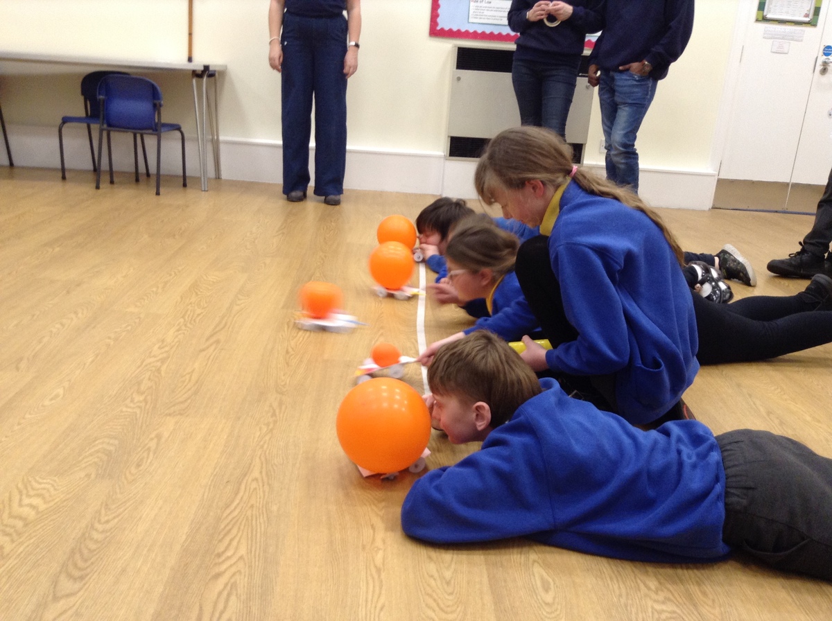 Centrica + STEM Day